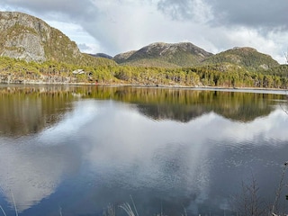 Holiday house Lysøysundet  11