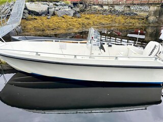 Vakantiehuis Lysøysundet  14