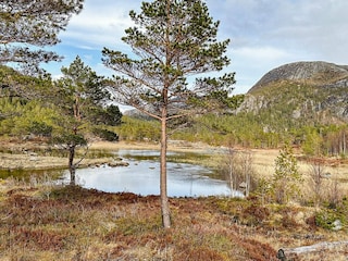 Ferienhaus Lysøysundet  15
