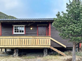 Ferienhaus Lysøysundet Außenaufnahme 2