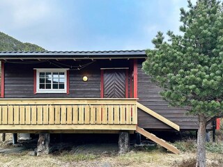 Vakantiehuis Lysøysundet Buitenaudio-opname 2