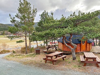 Ferienhaus Lysøysundet Außenaufnahme 3