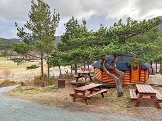 Vakantiehuis Lysøysundet Buitenaudio-opname 3