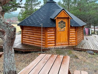 Vakantiehuis Lysøysundet  15