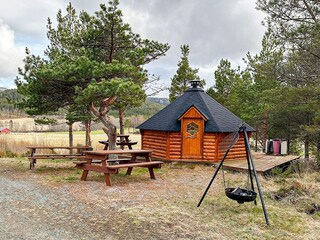 Ferienhaus Lysøysundet  18