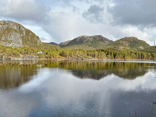 Vakantiehuis Lysøysundet  24