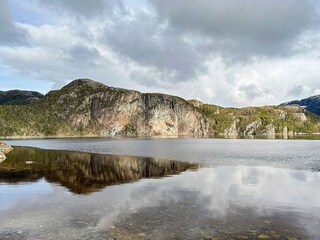 Ferienhaus Lysøysundet  11