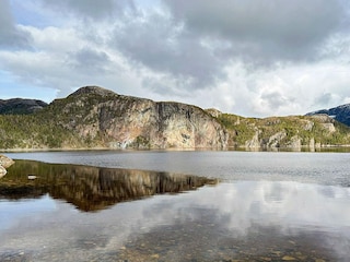 Ferienhaus Lysøysundet  14