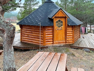 Ferienhaus Lysøysundet  9