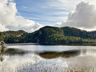 Ferienhaus Lysøysundet  21