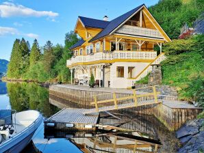 6 Personen Ferienhaus in Bygstad - Bygstad - image1