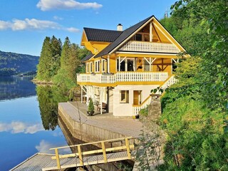 Vakantiehuis Bygstad Buitenaudio-opname 19