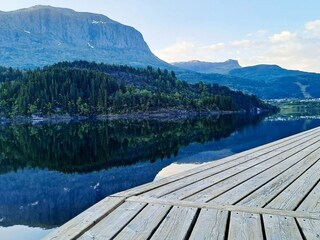 Holiday house Bygstad Outdoor Recording 23