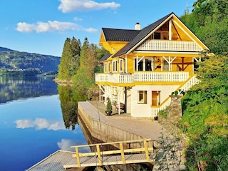 Holiday house Bygstad Outdoor Recording 20