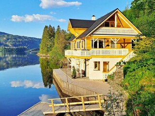 Holiday house Bygstad Outdoor Recording 22