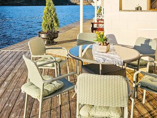 Ferienhaus Bygstad Außenaufnahme 12