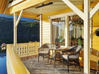 Vakantiehuis Bygstad Buitenaudio-opname 14