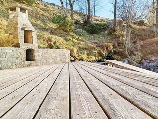 Holiday house Bygstad Outdoor Recording 10