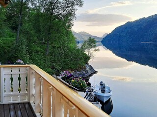 Vakantiehuis Bygstad Buitenaudio-opname 14