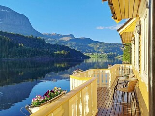 Holiday house Bygstad Outdoor Recording 14