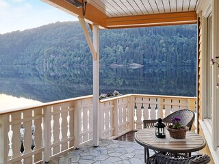 Holiday house Bygstad Outdoor Recording 16