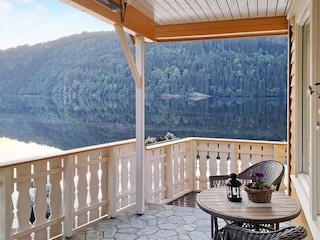 Holiday house Bygstad Outdoor Recording 21