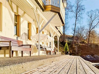 Holiday house Bygstad Outdoor Recording 17