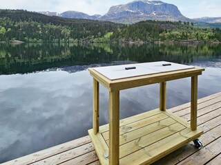 Holiday house Bygstad Outdoor Recording 14