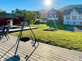 Ferienhaus Leikong Außenaufnahme 5