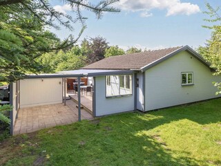 Holiday house Gedsted Outdoor Recording 3