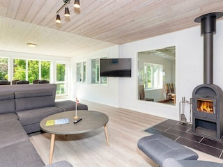 Holiday house Gedsted  12