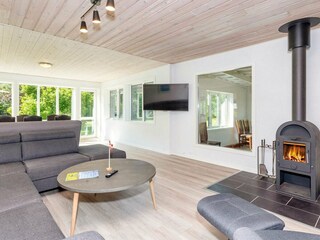 Holiday house Gedsted  7