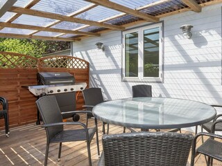 Maison de vacances Gedsted Enregistrement extérieur 5