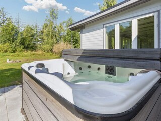 Holiday house Gedsted  12