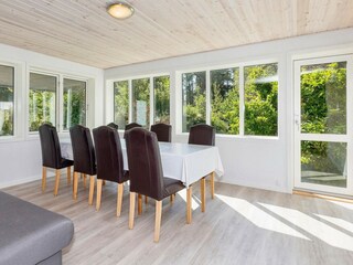 Vakantiehuis Gedsted  35