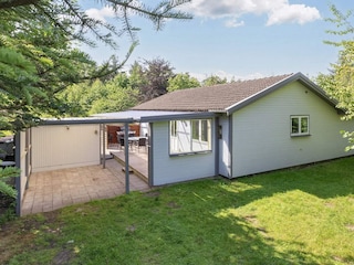 Ferienhaus Gedsted Außenaufnahme 3