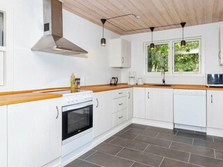 Holiday house Gedsted  17