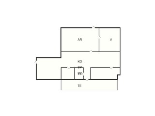 Holiday house Gedsted  25