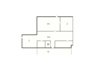 Holiday house Gedsted  15