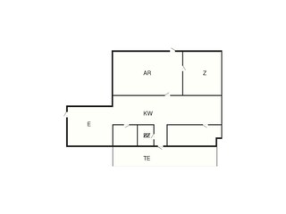 Holiday house Gedsted  26