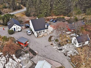 Ferienhaus Glesvær Außenaufnahme 4