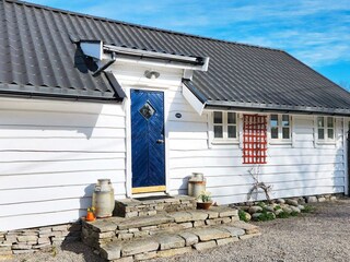 Ferienhaus Glesvær Außenaufnahme 6