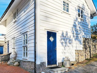 Ferienhaus Glesvær Außenaufnahme 7