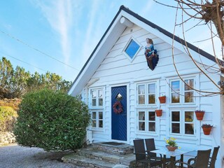 Ferienhaus Glesvær Außenaufnahme 9