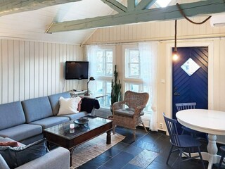 Maison de vacances Glesvær  17
