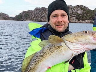 Casa de vacaciones Glesvær  26