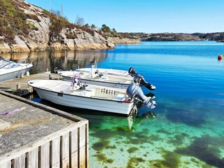 Maison de vacances Glesvær  32