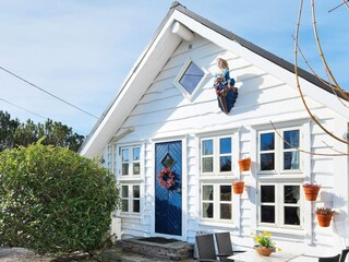 Vakantiehuis Glesvær Buitenaudio-opname 7