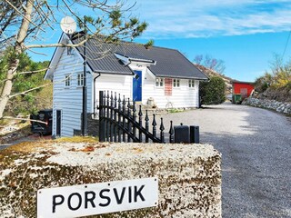 Vakantiehuis Glesvær Buitenaudio-opname 4