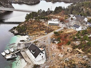 Vakantiehuis Glesvær Buitenaudio-opname 11